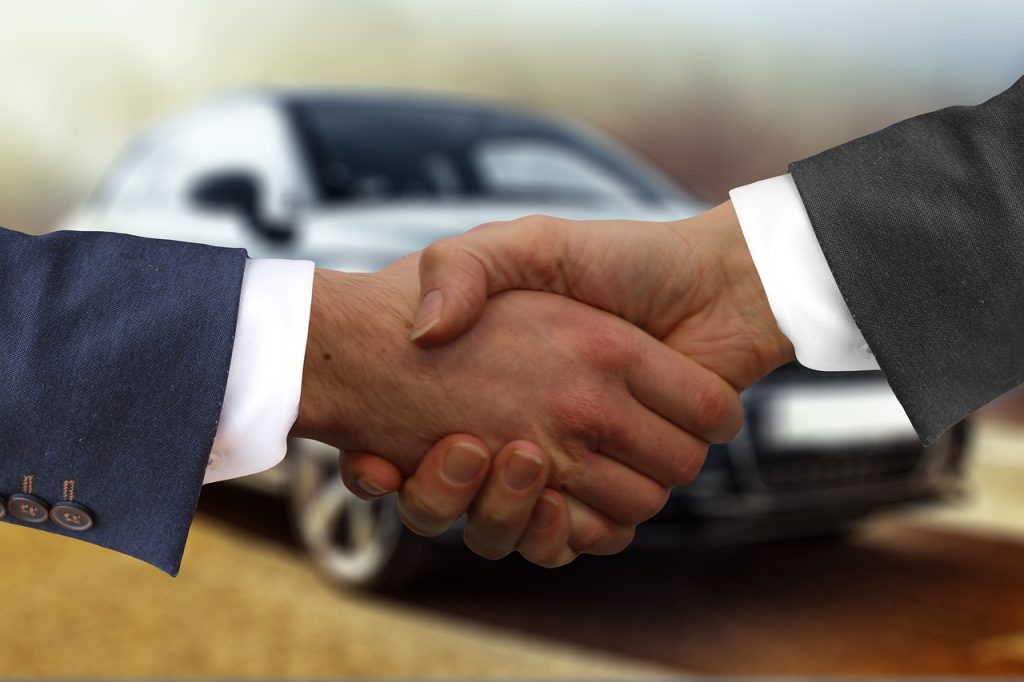 Concessionarie auto
