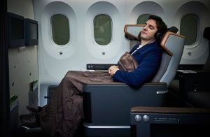 Differenze tra premium economy e business class