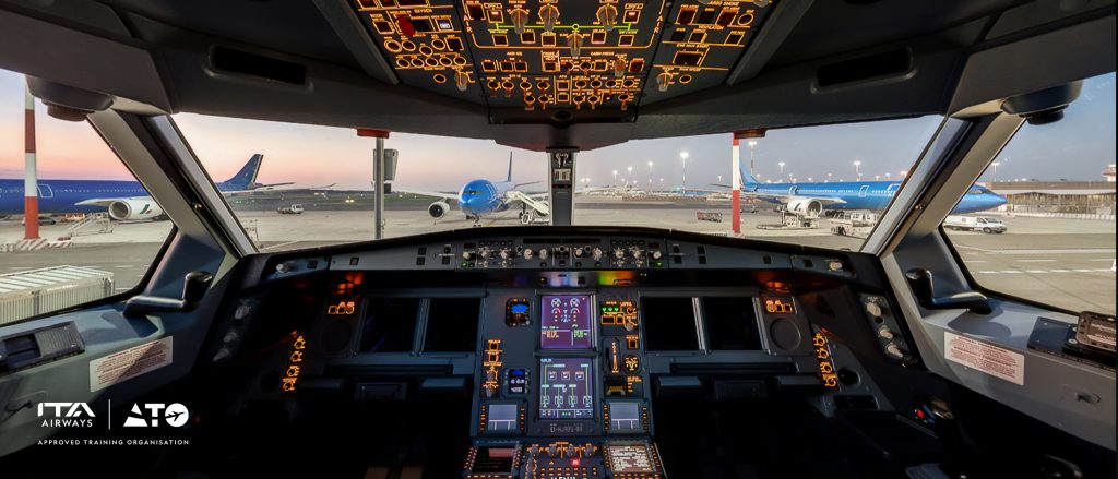 ita airways formazione