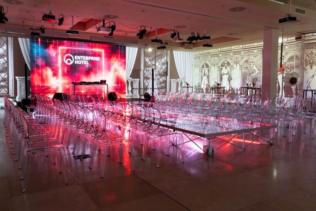 La strategia di Planetaria Hotels per gli eventi business
