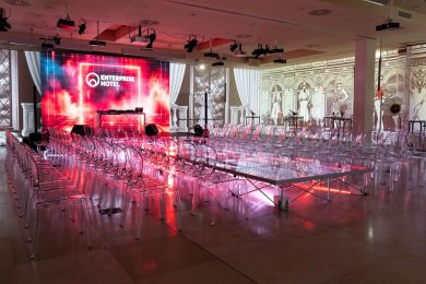 La strategia di Planetaria Hotels per gli eventi business