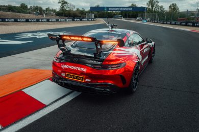 Mercedes AMG F1