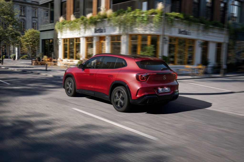 Mercedes-Benz GLA 2027