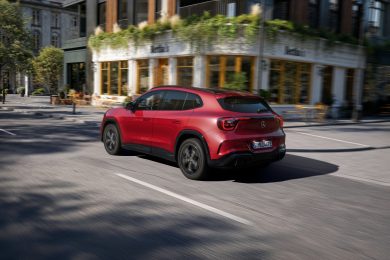 Mercedes-Benz GLA 2027