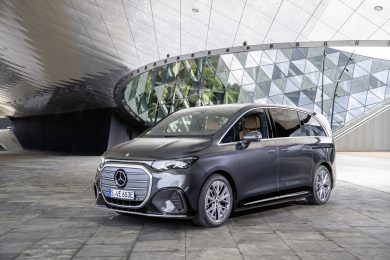 Mercedes VLE
