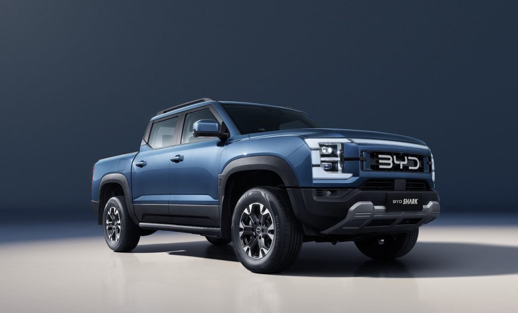 Pickup BYD