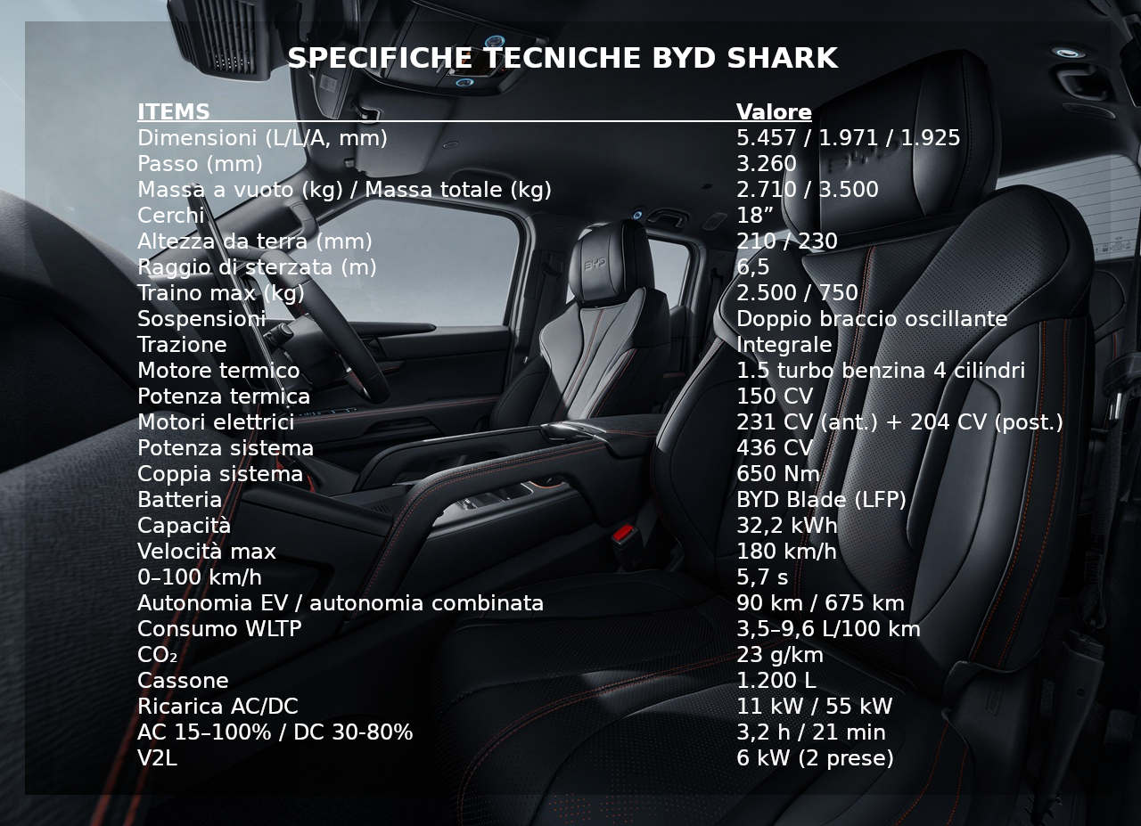 Pickup BYD