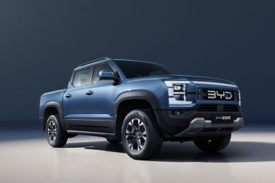 Pickup BYD