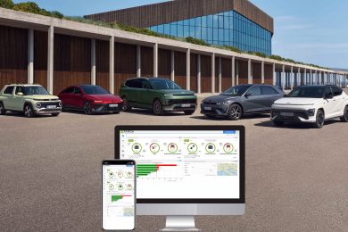 Targa Telematics Hyundai