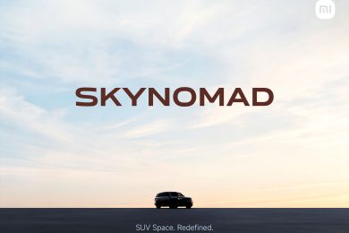 Xiaomi SkyNomad