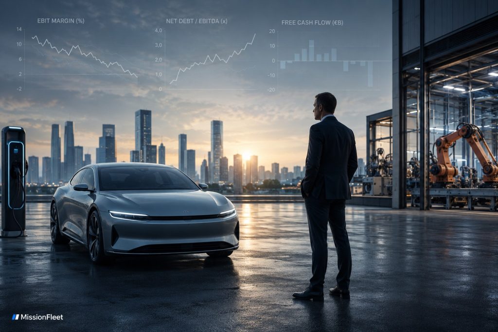 automotive 2026 finanze