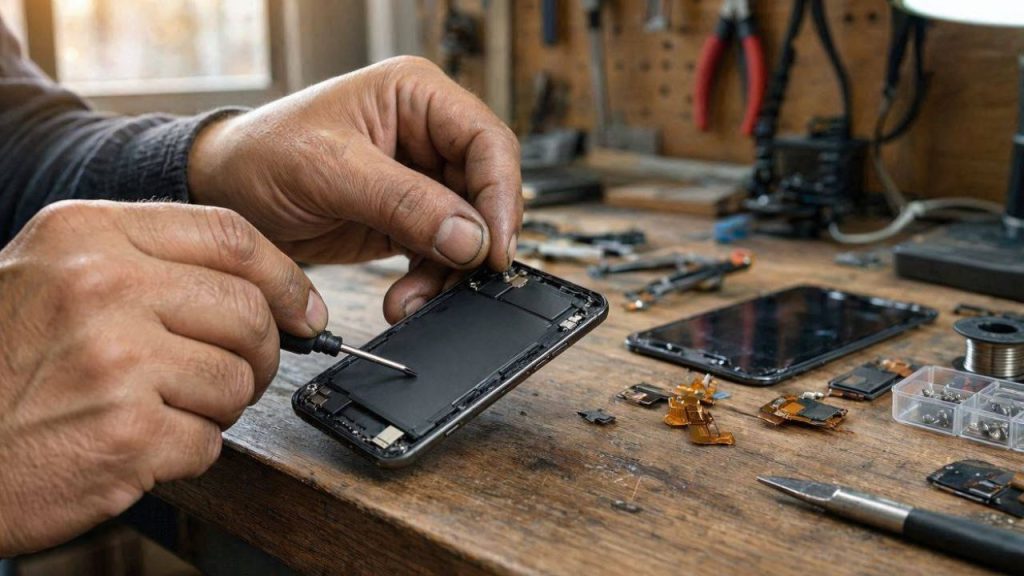 diritto-riparazione-ue-smartphone-mission
