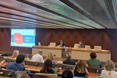 industria italiana dei congressi e degli eventi