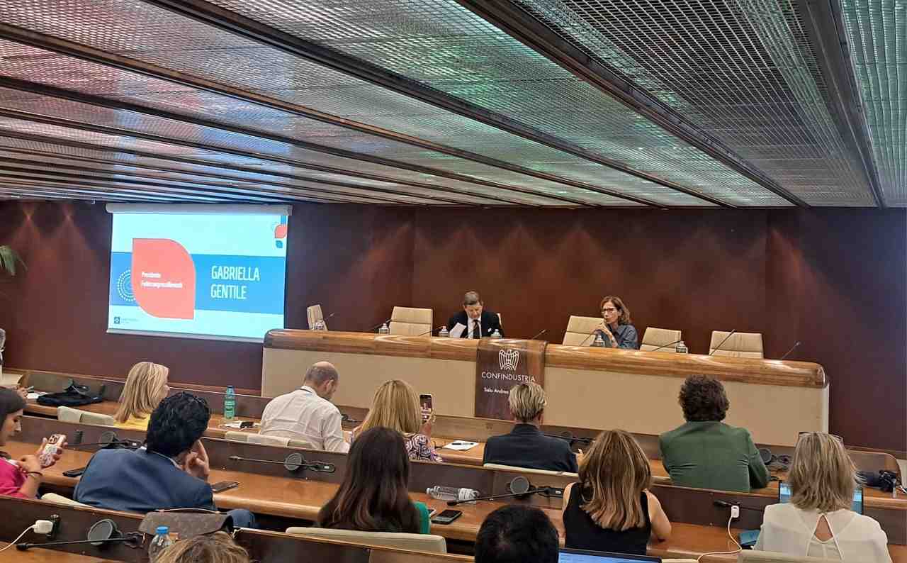 industria italiana dei congressi e degli eventi