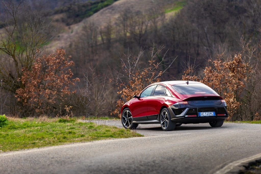 ioniq 6 n line