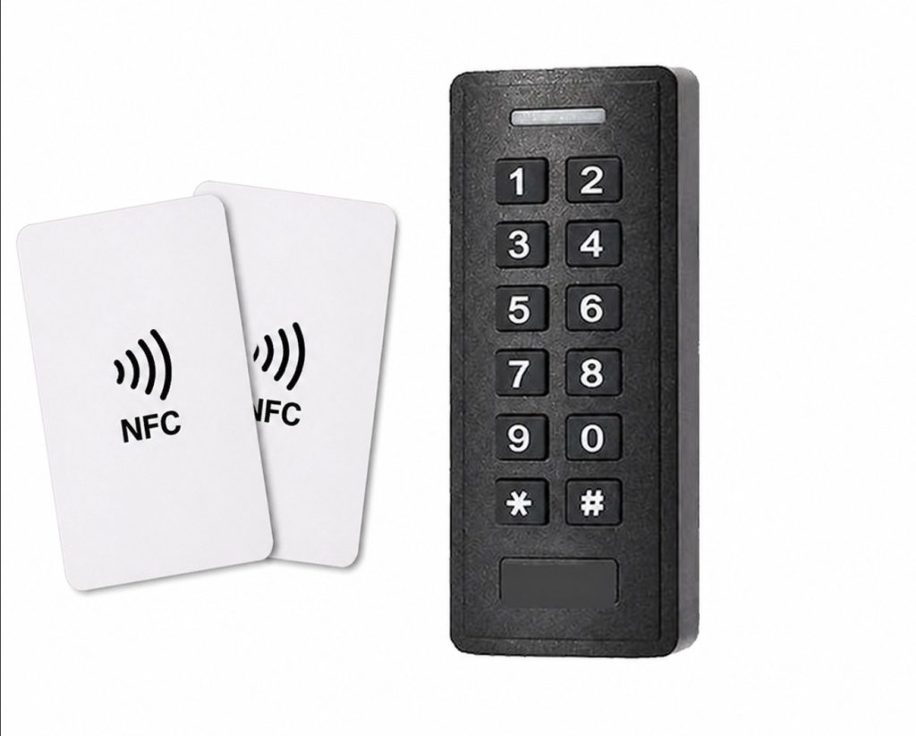 keypad conducente