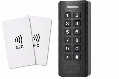 keypad conducente
