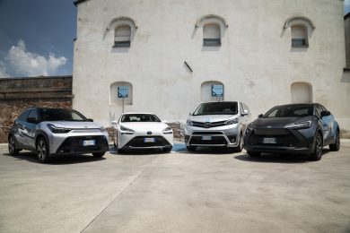 kinto-venezia-car-sharing