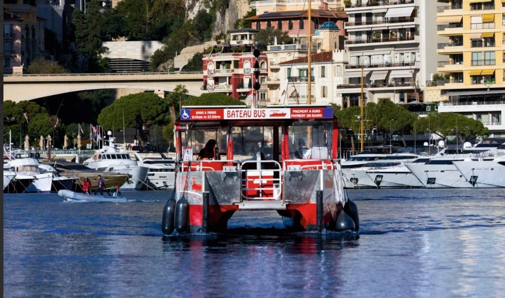monaco mice
