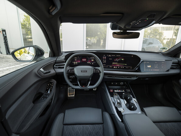 A5 Avant e-hybrid