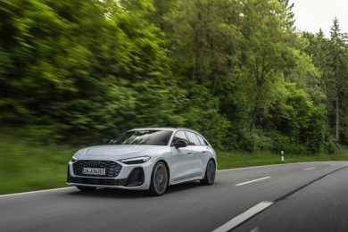 A5 Avant e-hybrid