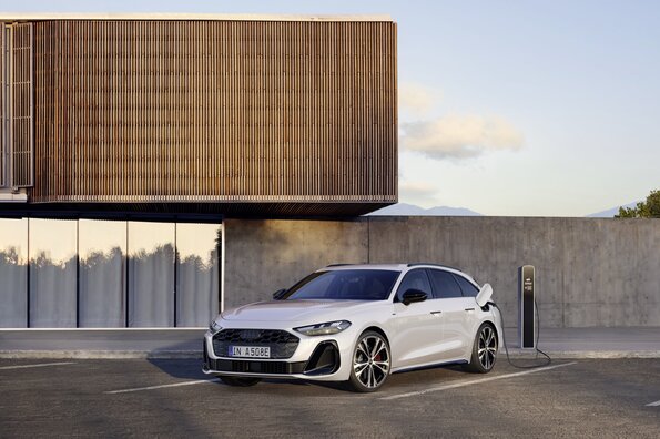 A5 Avant e-hybrid