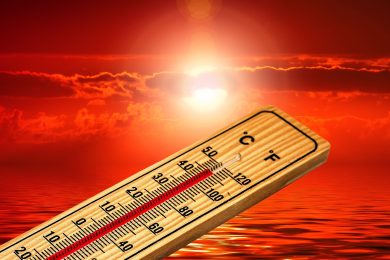 Ferragosto 2026 a calore record