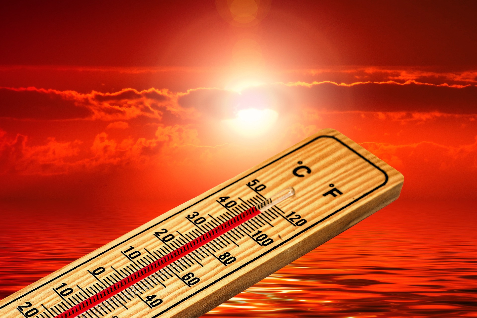 Ferragosto 2026 a calore record