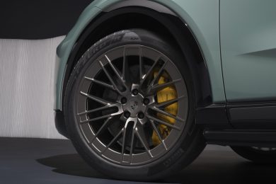 Pirelli e Porsche
