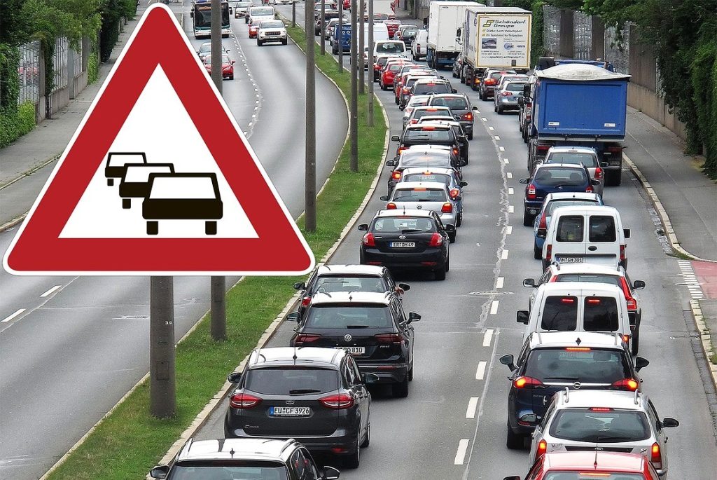 Traffico weekend di Ferragosto 2026
