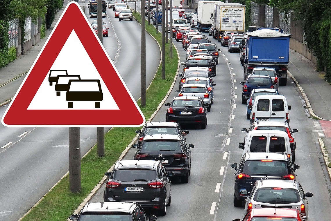 Traffico weekend di Ferragosto 2026