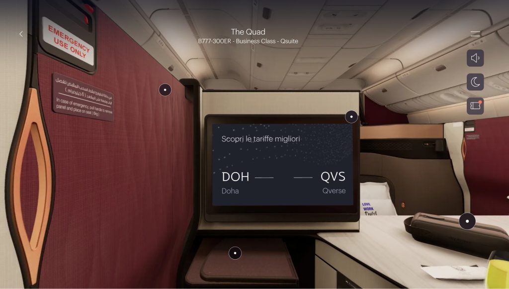 migliori compagnie aeree per business class