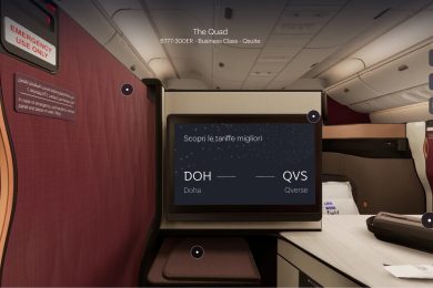 migliori compagnie aeree per business class