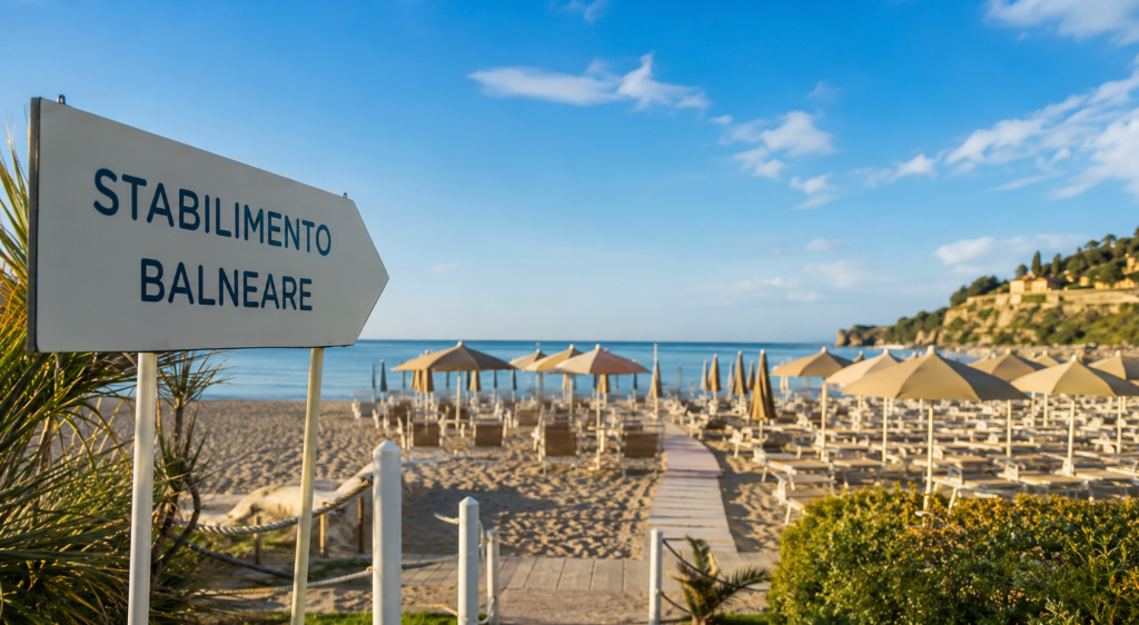 spiaggie italiane