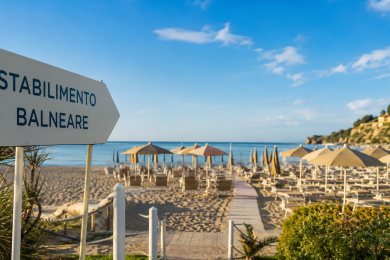 spiaggie italiane