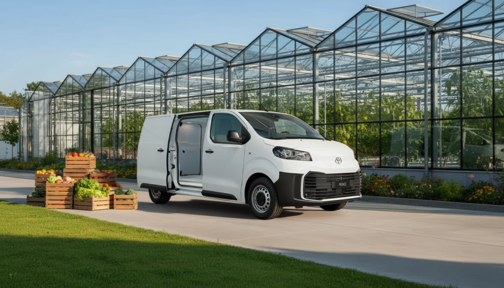 Toyota Professional
