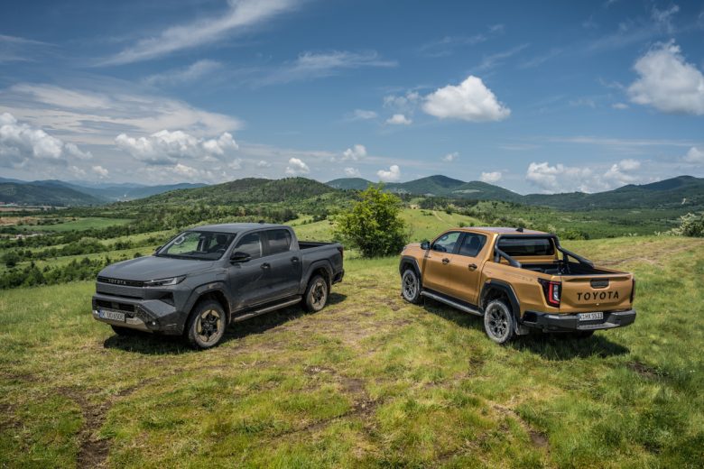 Toyota Professional