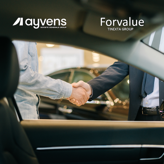 Ayvens e Forvalue