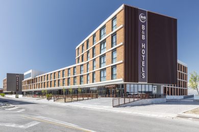 B&B Hotels inaugura a Venezia