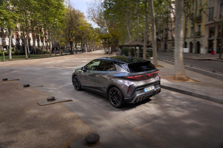 Cupra Raval