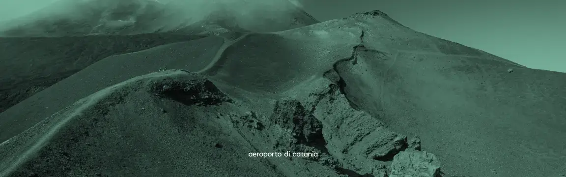 Eruzione Etna e caos voli a Catania