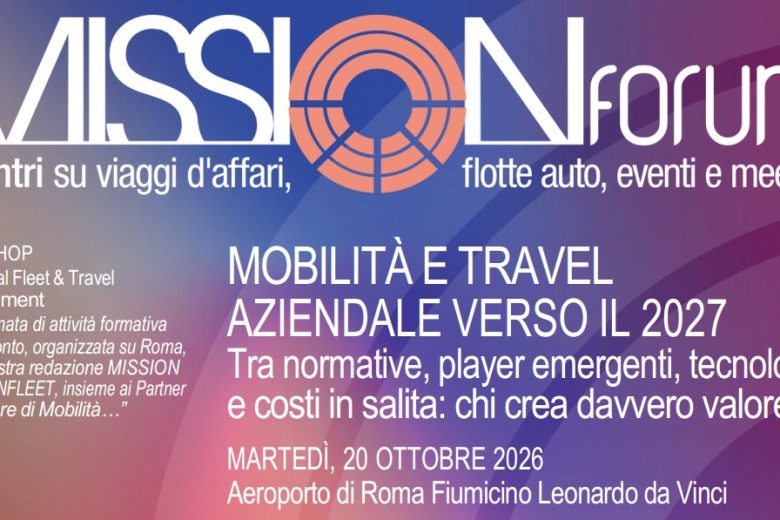 Fiumicino workshop 2026