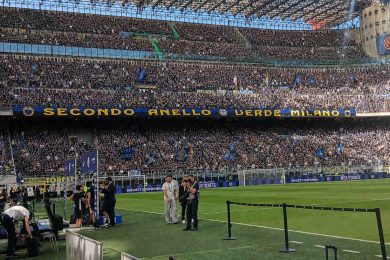 Gruppo Gattinoni e Inter