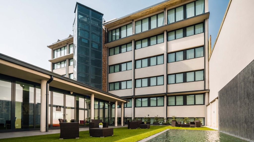 Hotel_Spark by Hilton Milan Linate Airport