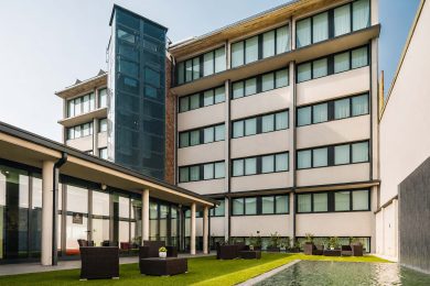 Hotel_Spark by Hilton Milan Linate Airport