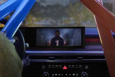 Entertainment Package Hyundai