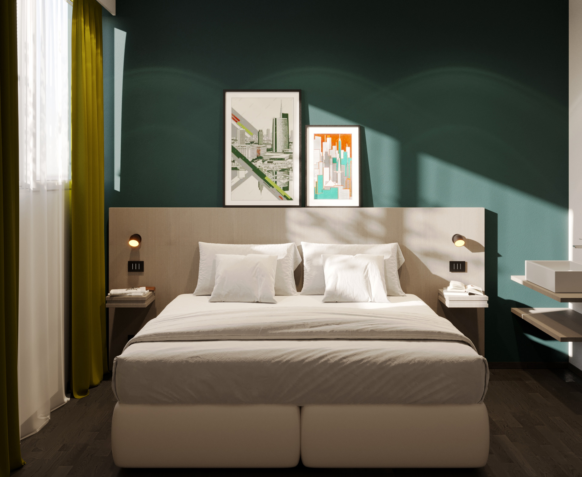 King_Spark by Hilton Milan Linate Airport