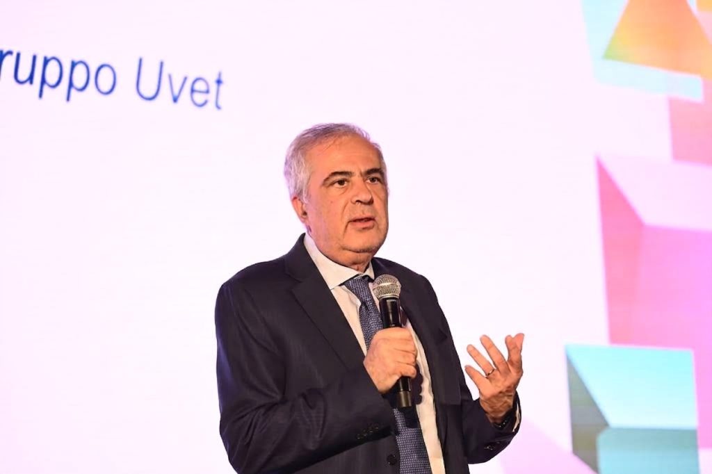 Luca Patanè Presidente Gruppo Uvet
