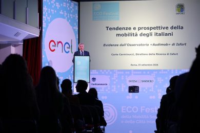 Mobilità sostenibile in Italia