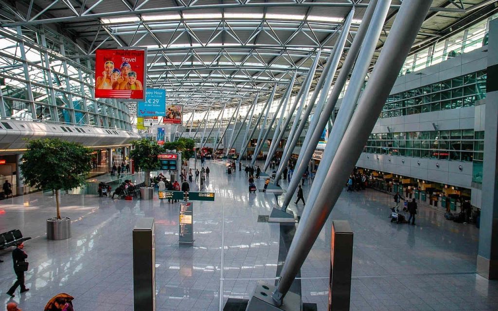 Novità del trasporto aereo